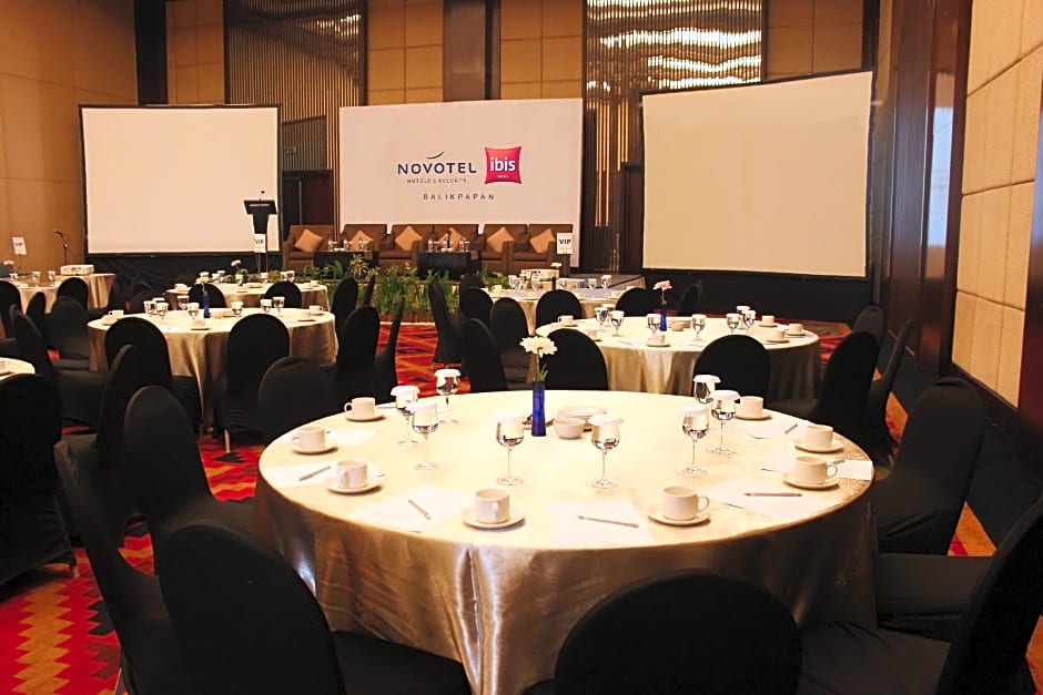 Novotel Balikpapan Hotel