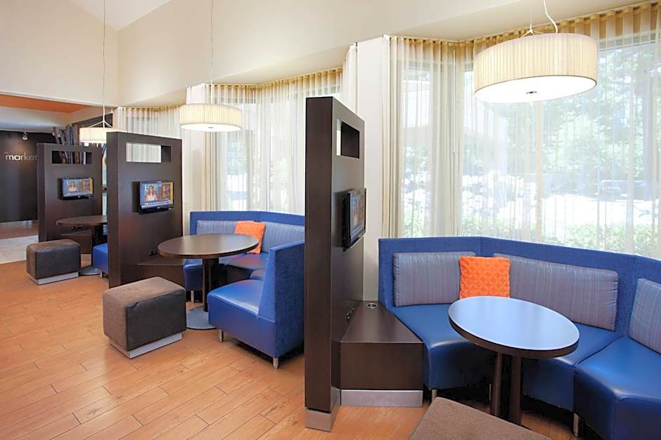 Courtyard by Marriott Sacramento Airport Natomas