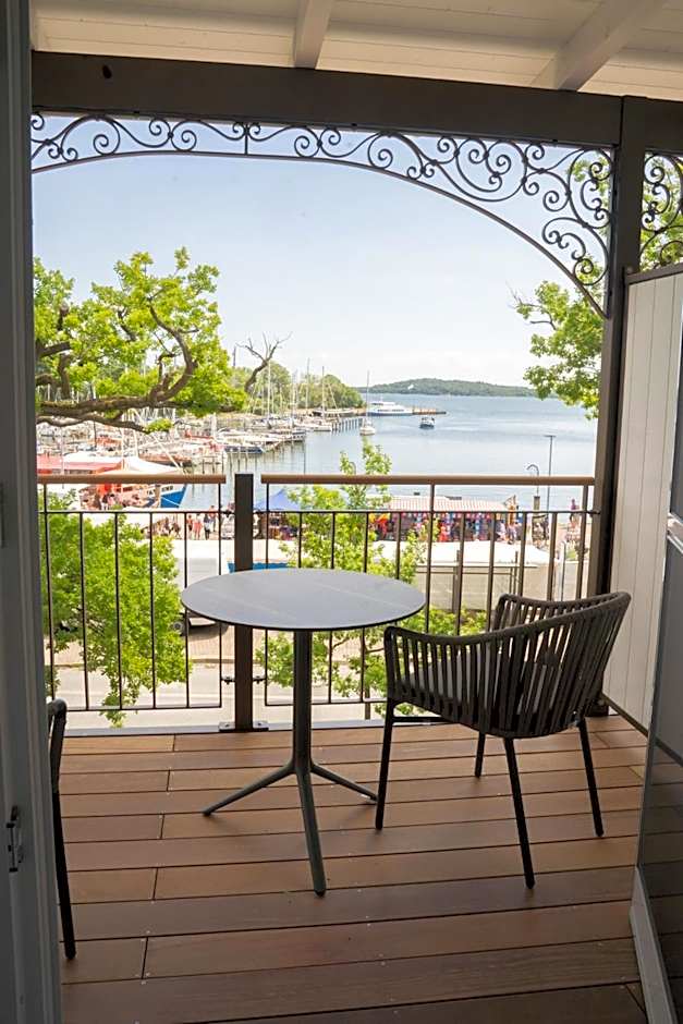 Hafenhotel zu Putbus