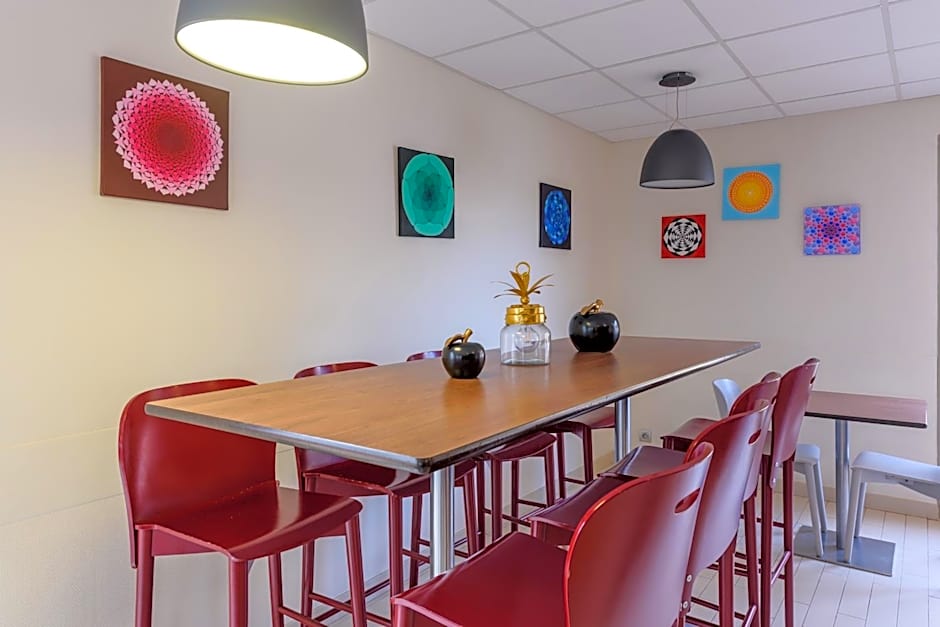 Campanile Hotel Albi Centre