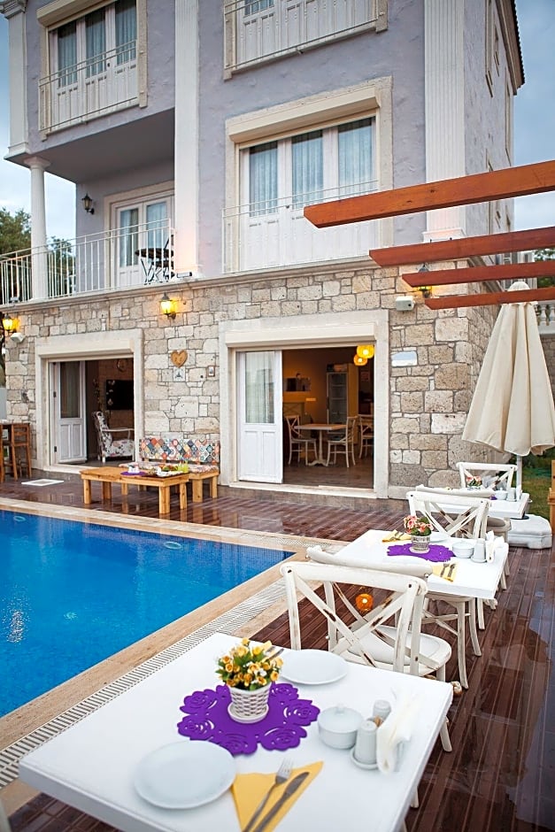 Ionic Hotel