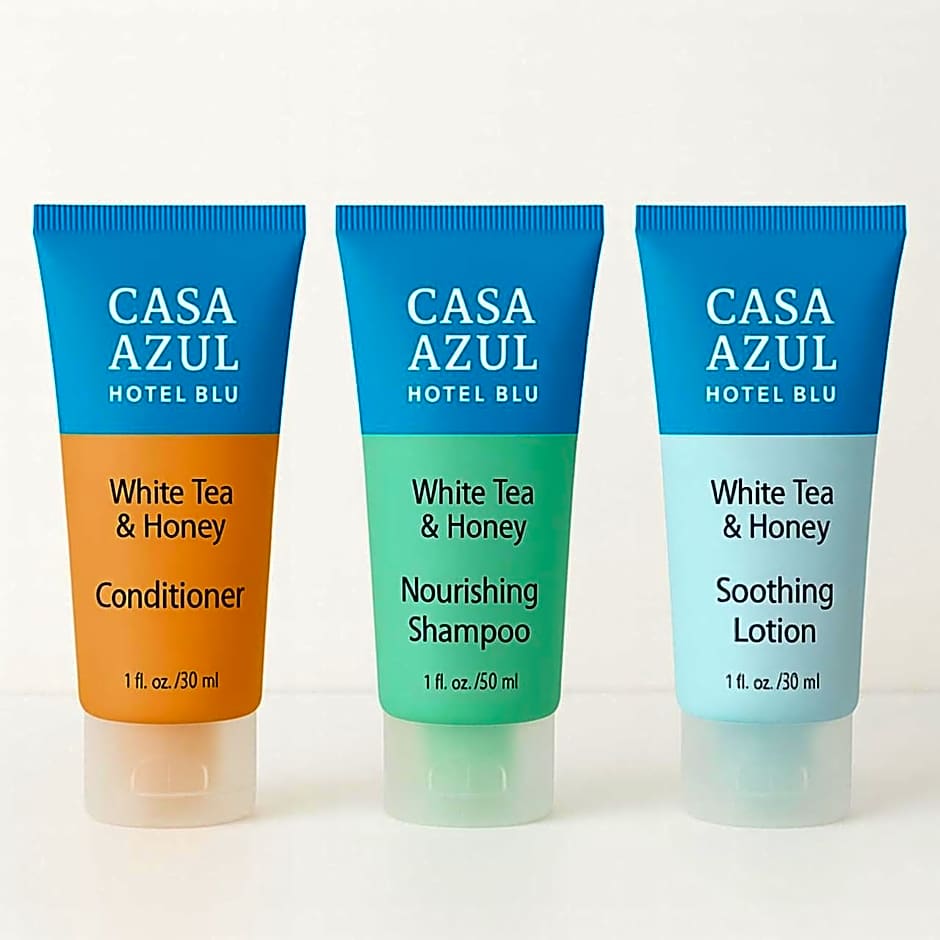 Casa Azul Hotel Blu-UBS Arena