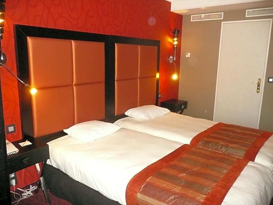 Best Western Plus Opera Batignolles