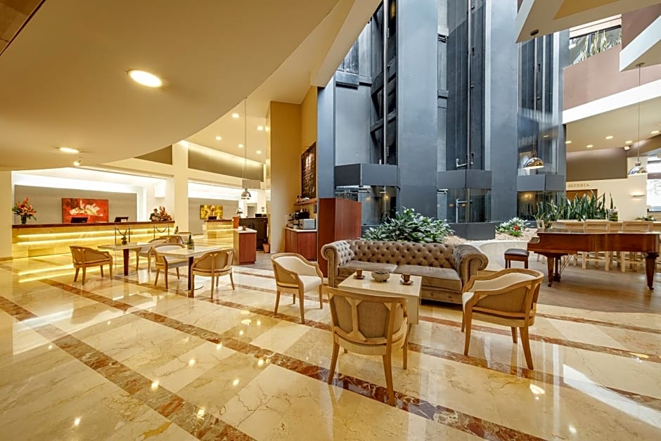 Hotel Sheraton Bogota