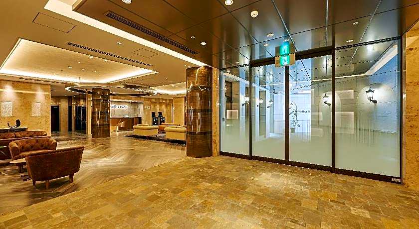 Welina Hotel Premier Nakanoshima EAST