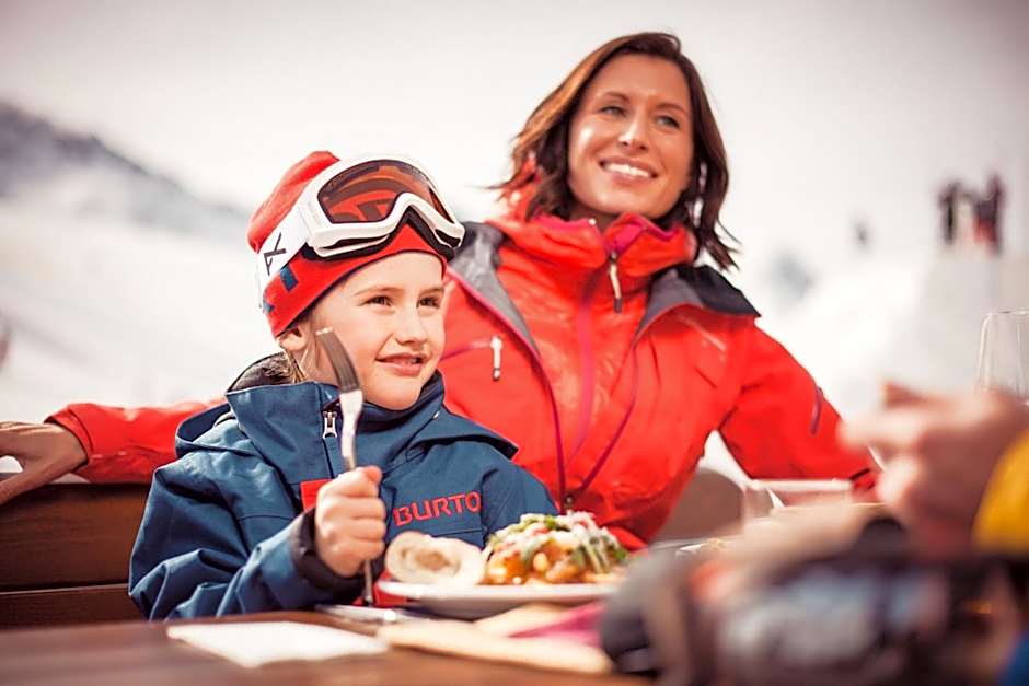 Hotel Alpenrose aktiv & sport