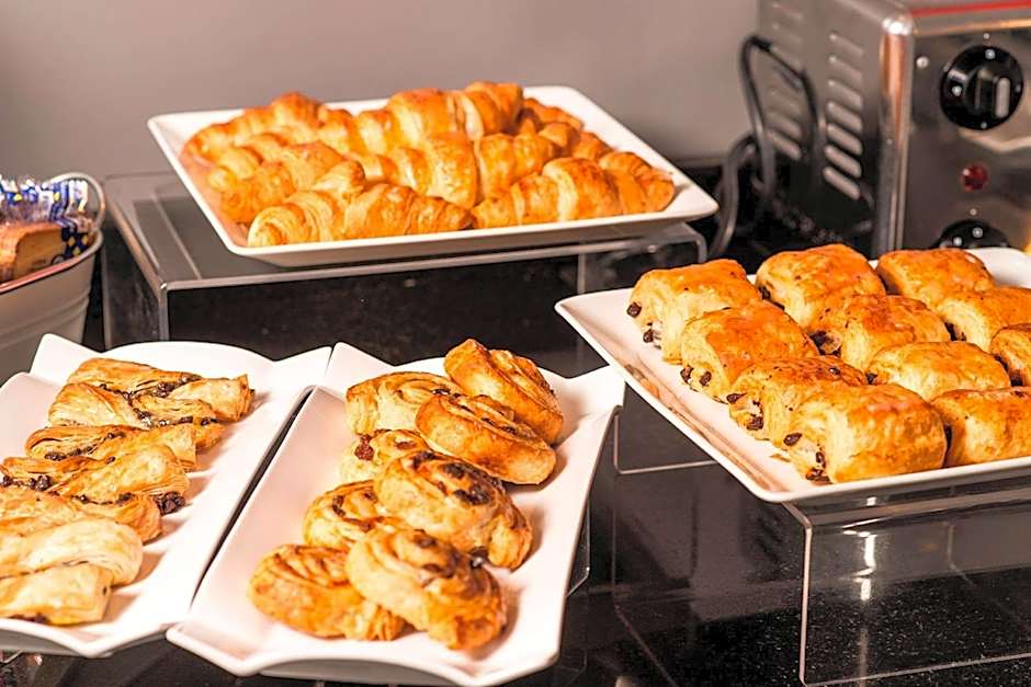 Hotel Inn Design Paris Saint Quentin