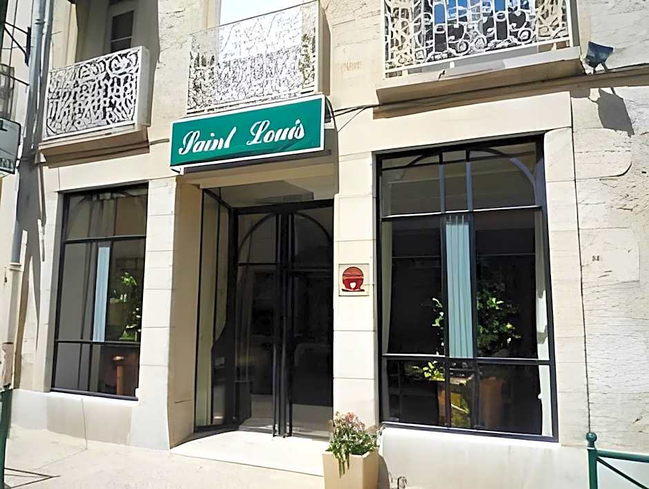 Hotel Saint Louis