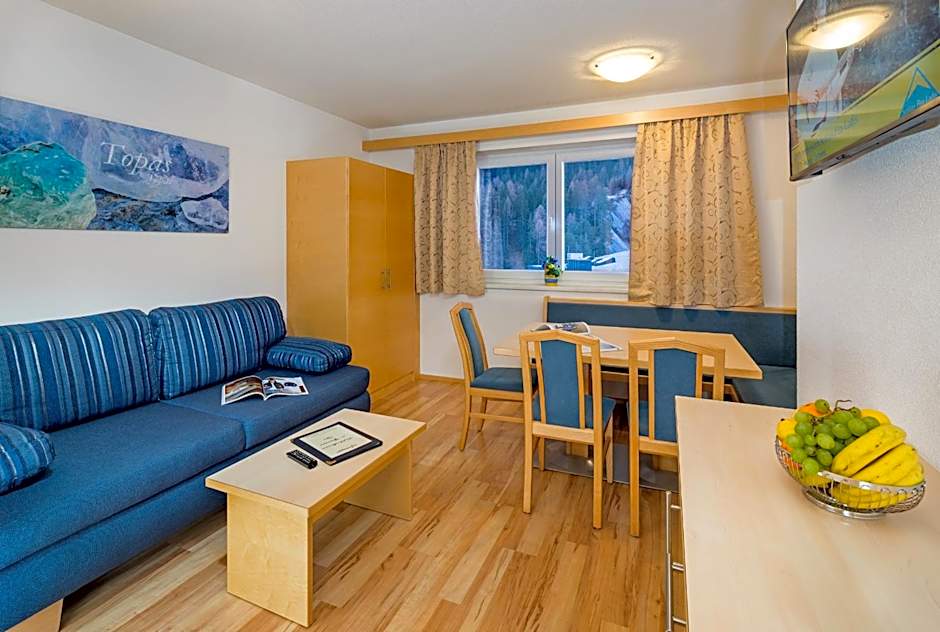 Aparthotel Alpendiamant Serfaus Wachter GmbH