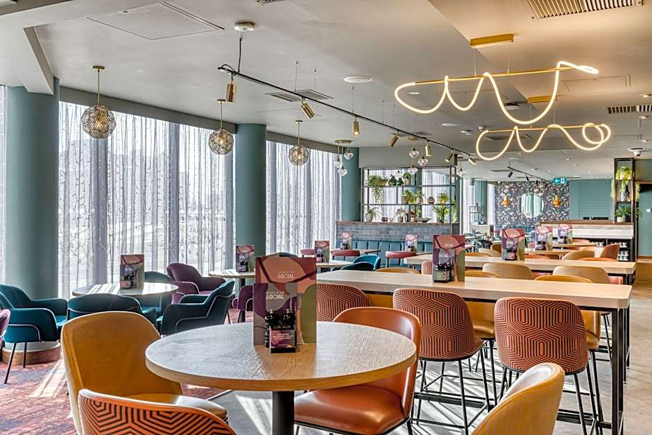 Premier Inn Southampton City Centre - West Quay
