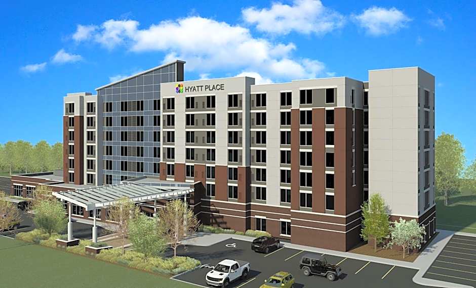 Hyatt Place Edmonton-West