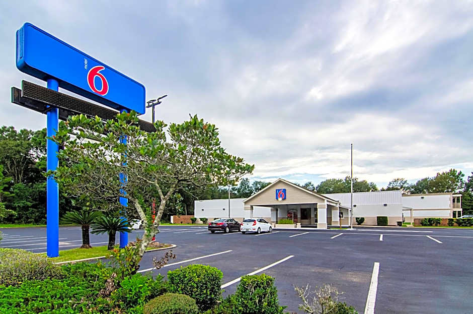 Motel 6-Bay Minette, AL