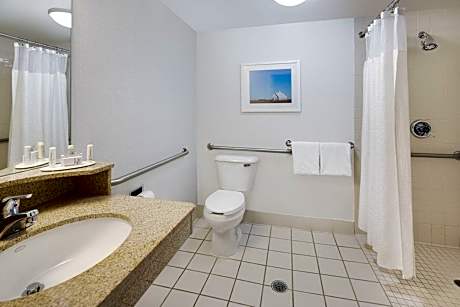 Room, 1 King Bed (Hearing Accessible) (1 King Bed)