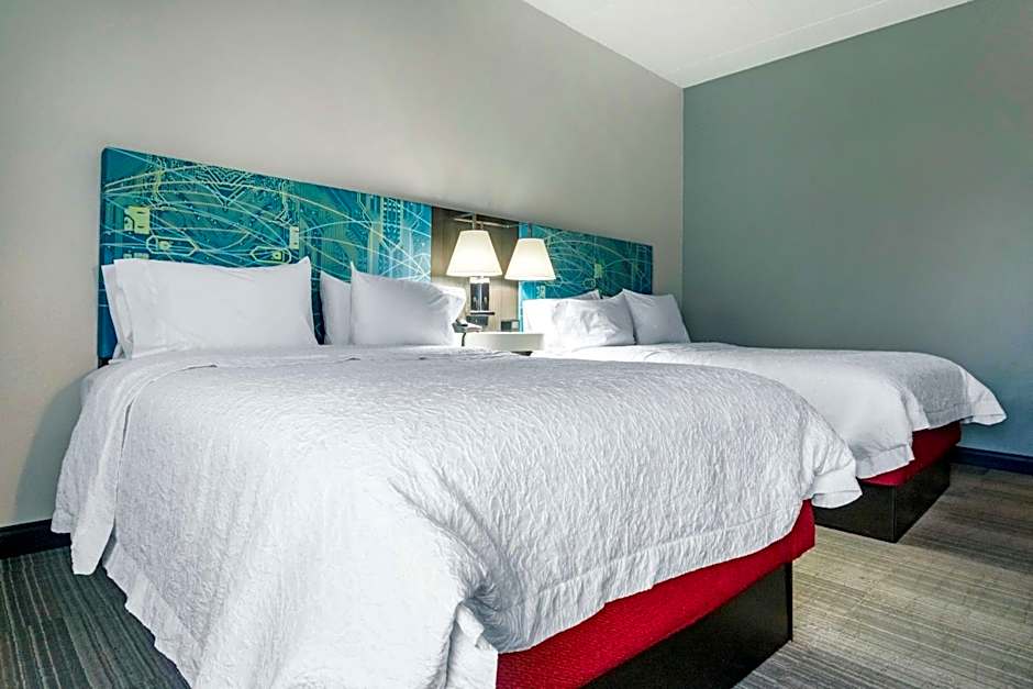 Hampton Inn By Hilton Richmond Ky