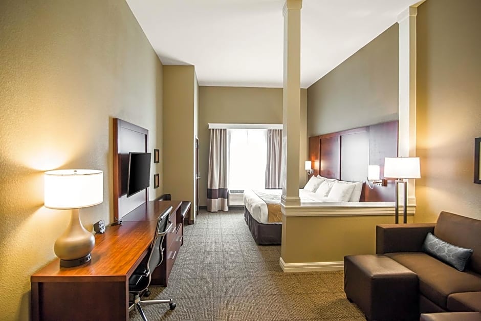 Comfort Suites - Dodge City