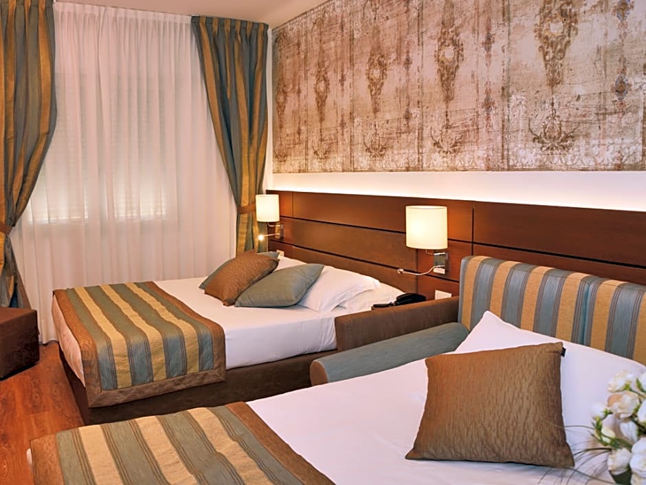 Hotel Apogia Sirio Mestre