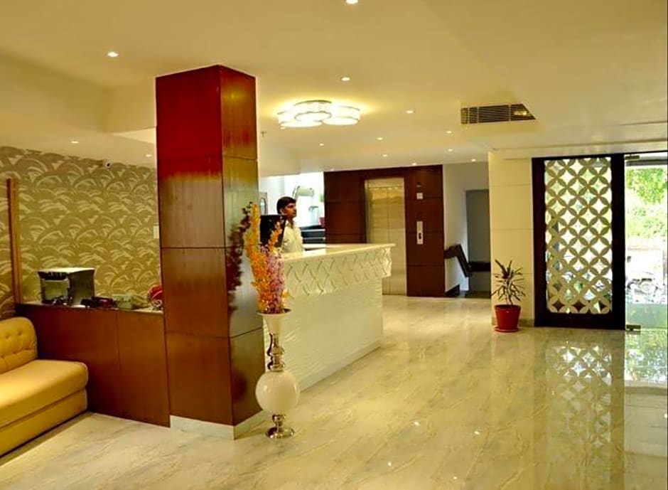 Hotel Samovar by Goyal Hoteliers