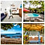 DOWNTOWN Hawaiian Theme Condo with Hot Tub, Pool & Beach - Kona Islander Inn