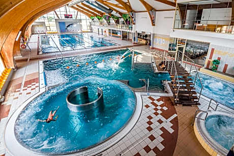 Hotel i Aquapark Olender