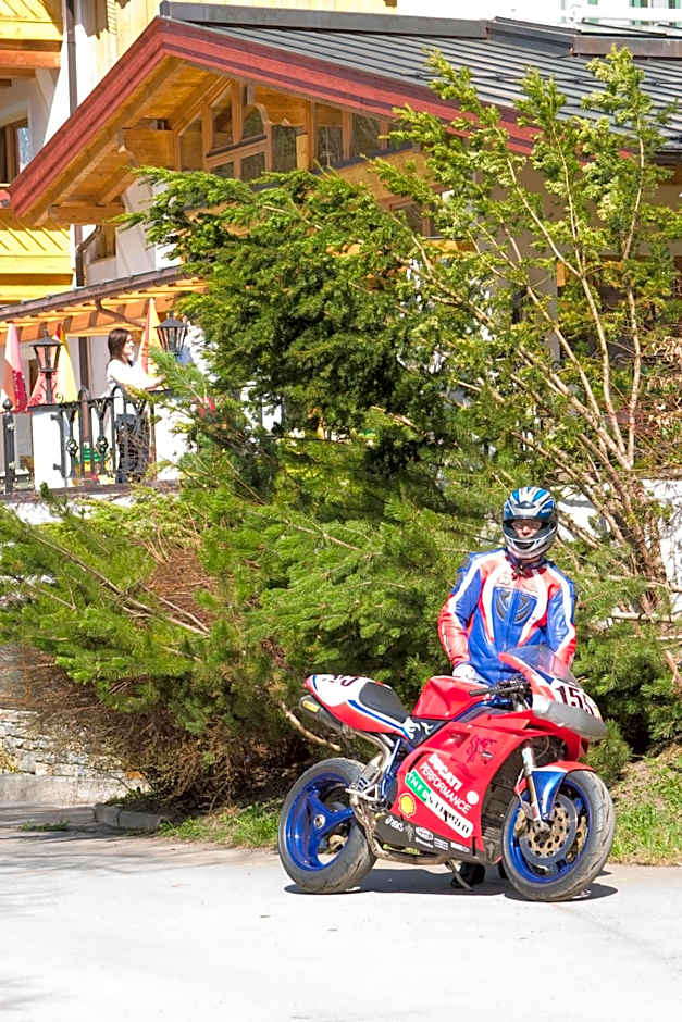 Huber Hotel Tramserhof