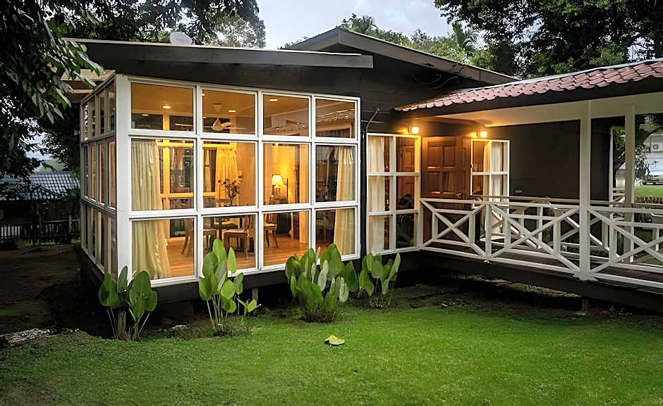Sutera Sanctuary Lodges at Poring Hot Springs