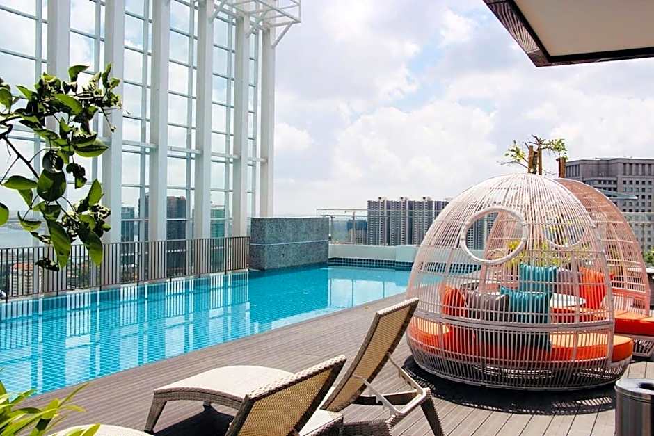 Suasana Lifestyle Suite by Keystone