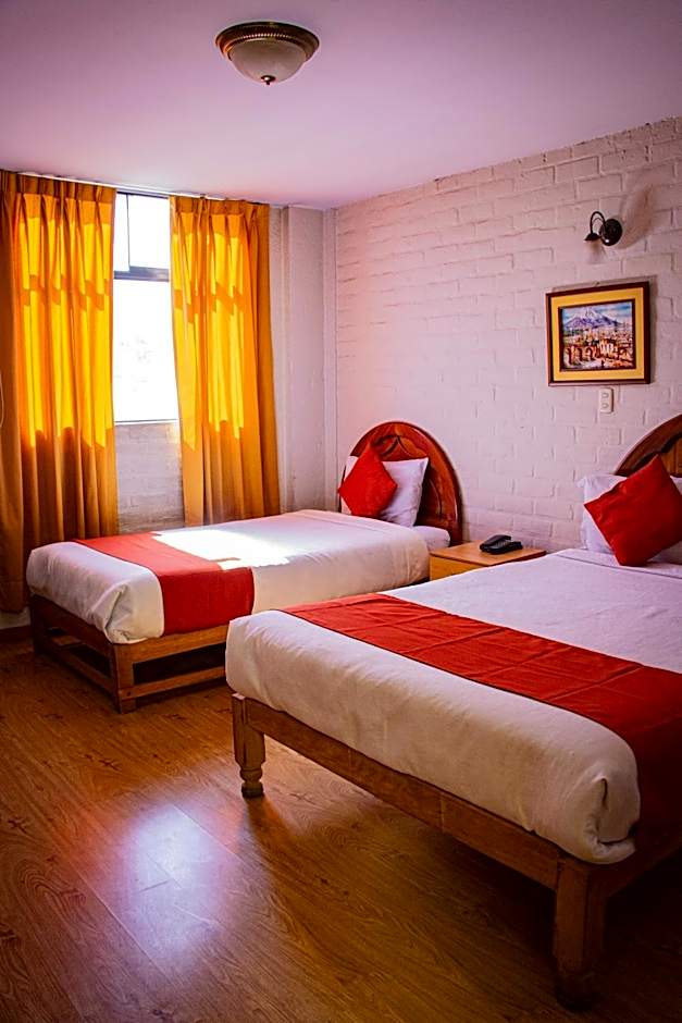 Hotel La Posada de Ugarte