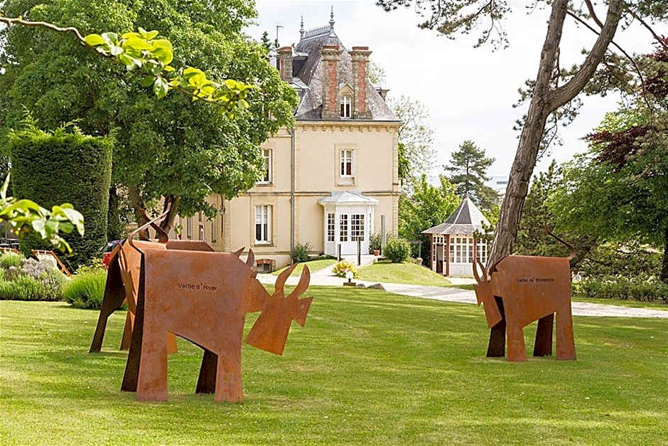 Hotel Les Villas d'Arromanches