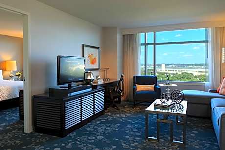 King Room - Hearing Accessible