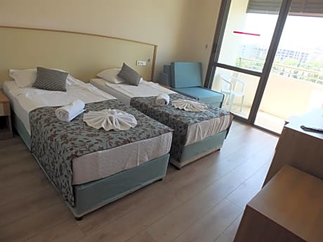 Economy Double or Twin Room