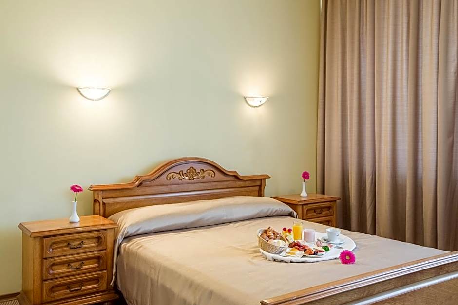 Daina Jurmala Beach Hotel