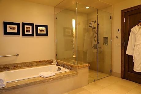 Luxury One Bedroom with Mountain View