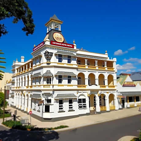 Criterion Hotel-Motel Rockhampton