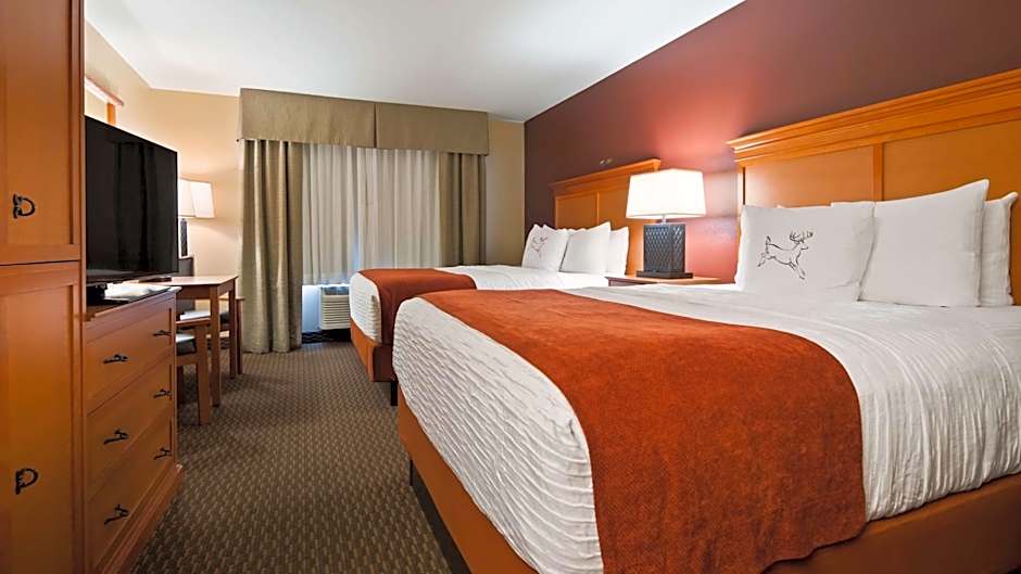 Best Western Plus Deer Park Inn & Suites