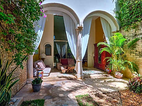 Double Room - La Perlita