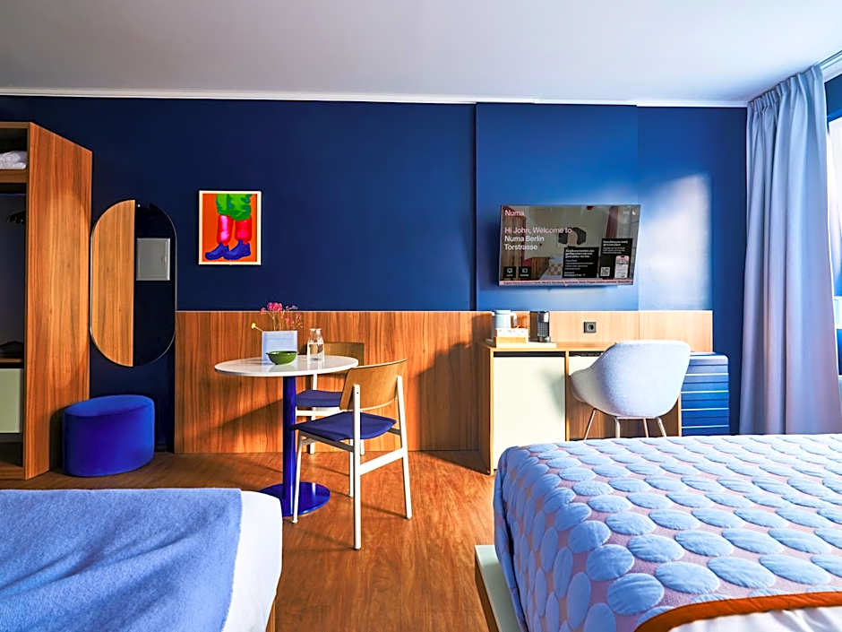 Numa Berlin Torstrasse