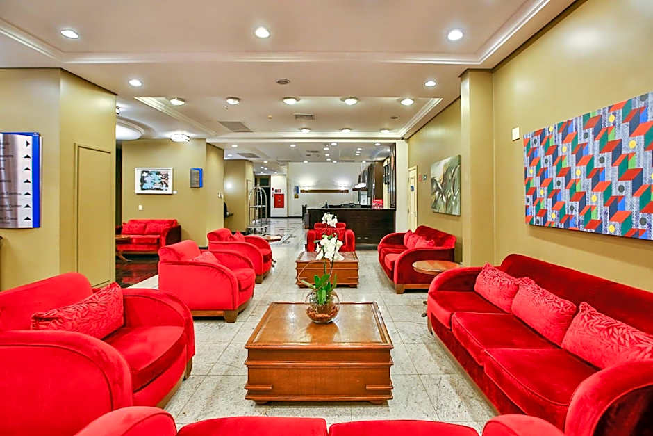 Transamerica Executive Curitiba Batel