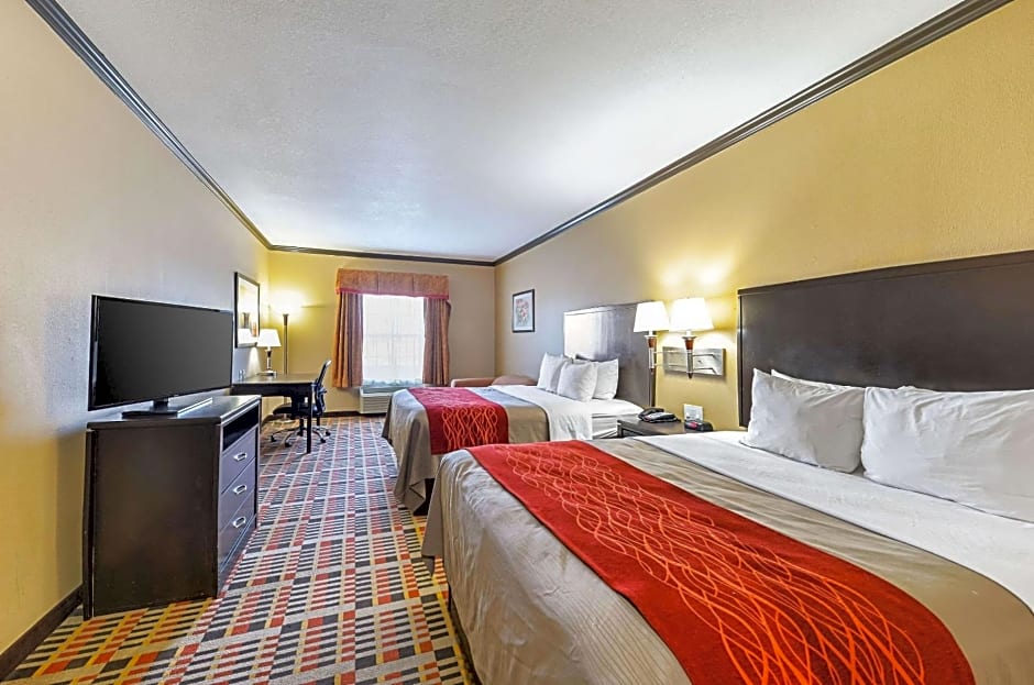 Quality Inn & Suites Lubbock