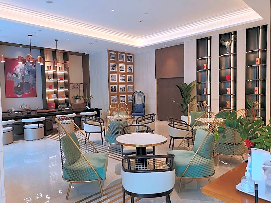 Jinjiang Metropolo Hotel - Ningde Wanda Plaza