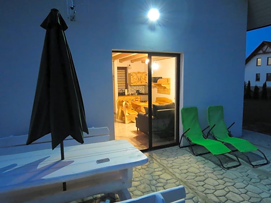 Domek pod Holicą 2 Bieszczady