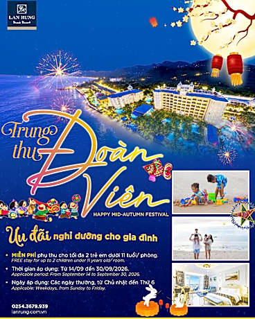 Lan Rung Beach Resort