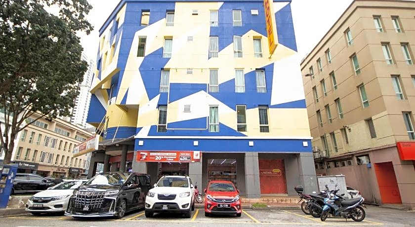 Sun Inns Kota Damansara