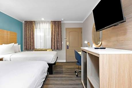 Double Room with Two Double Beds