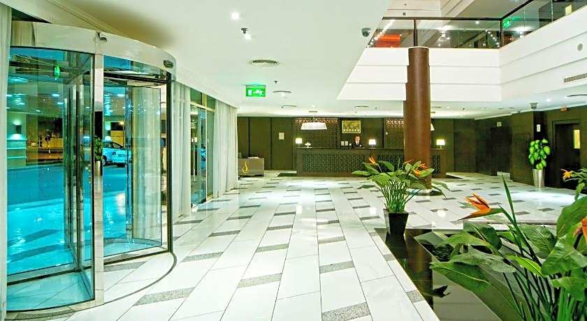 All Seasons Hotel Al Ain