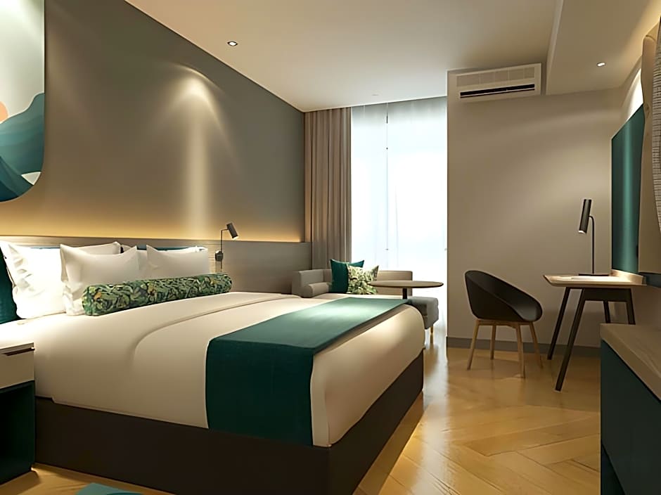 Citadines Waterfront Kota Kinabalu