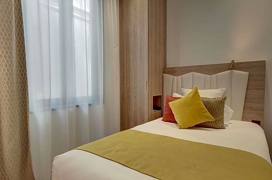 Best Western Plus Hotel Comedie Saint-Roch