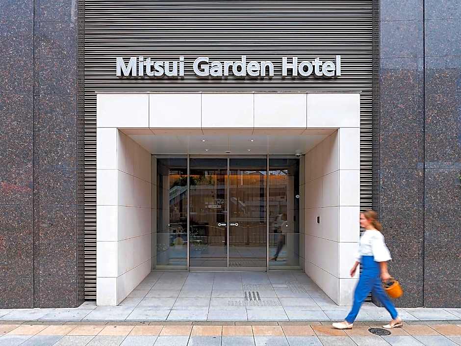 Mitsui Garden Hotel Ueno
