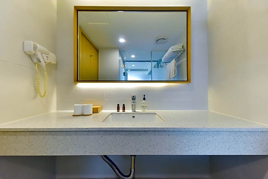 Ji Hotel Guangzhou North Tianhe Road