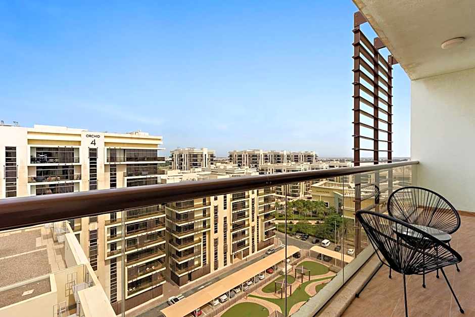 Silkhaus Contemporary 1 BDR Next to Golf Course