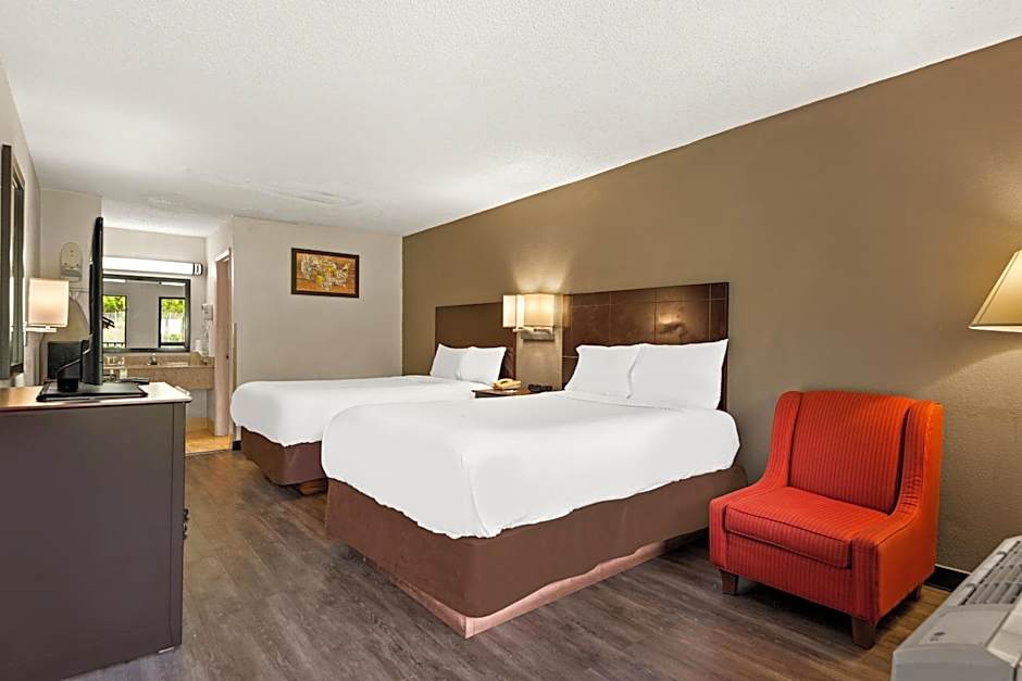 Americas Best Value Inn Laurel